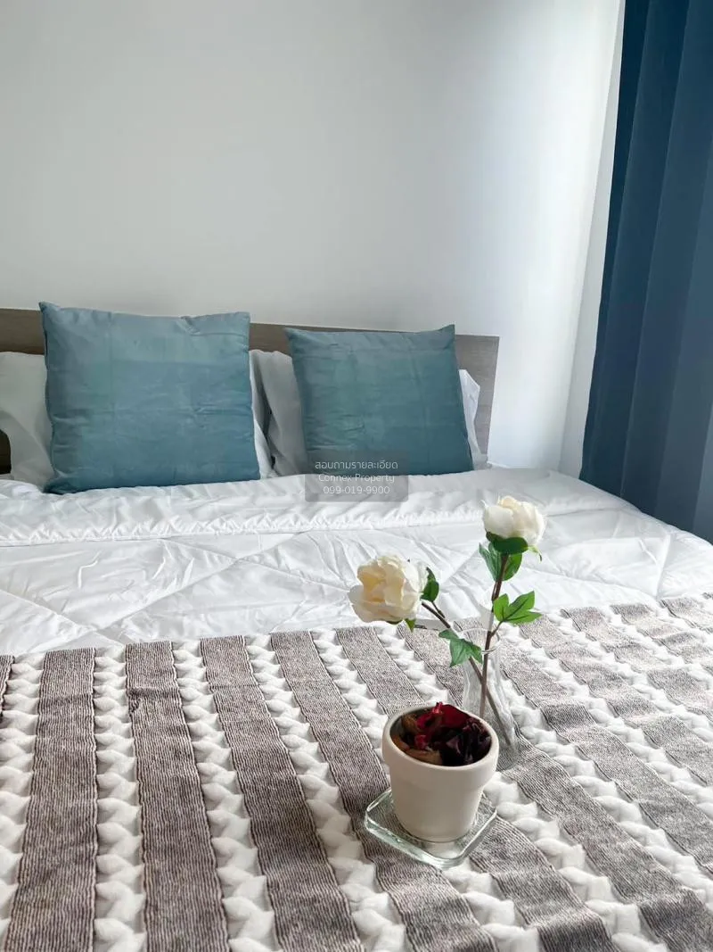 FOR RENT condo , Elio Del Moss Phahonyothin 34 , BTS-Kasetsart Un