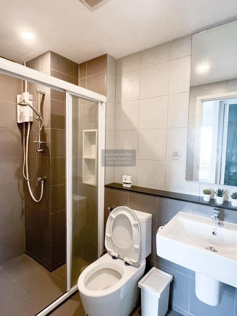 FOR RENT condo , Elio Del Moss Phahonyothin 34 , BTS-Kasetsart Un