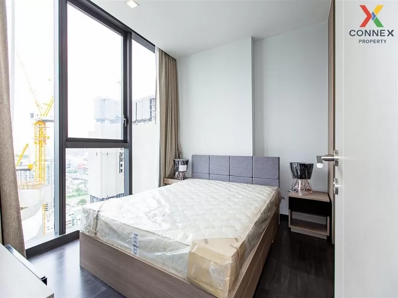 FOR RENT condo , The Line Asoke - Ratchada , MRT-Phra Ram 9 , Din