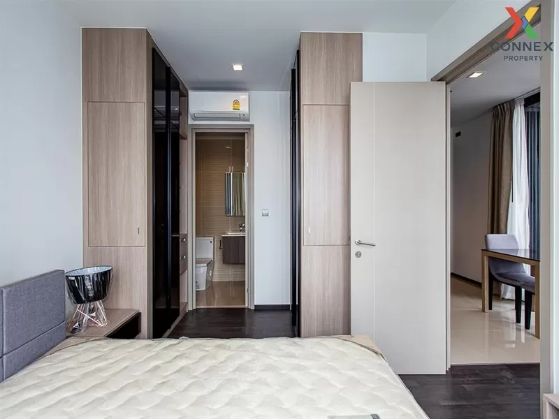 FOR RENT condo , The Line Asoke - Ratchada , MRT-Phra Ram 9 , Din