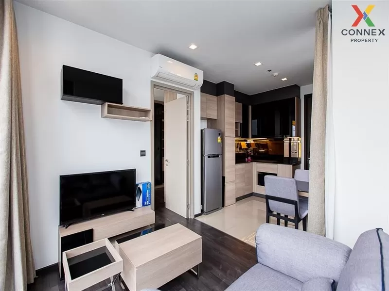 FOR RENT condo , The Line Asoke - Ratchada , MRT-Phra Ram 9 , Din