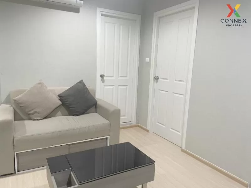 เช่าคอนโด  เดอะ พรอพ คอนโด แจ้งวัฒนะ 12 ทุ่งสองห้อง เขต หลักสี่ ก 1