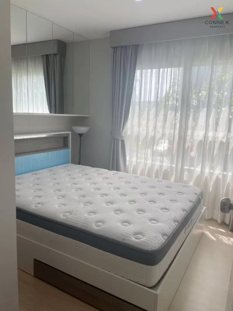 เช่าคอนโด  เดอะ พรอพ คอนโด แจ้งวัฒนะ 12 ทุ่งสองห้อง เขต หลักสี่ ก