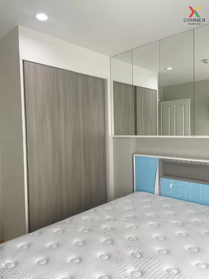 เช่าคอนโด  เดอะ พรอพ คอนโด แจ้งวัฒนะ 12 ทุ่งสองห้อง เขต หลักสี่ ก