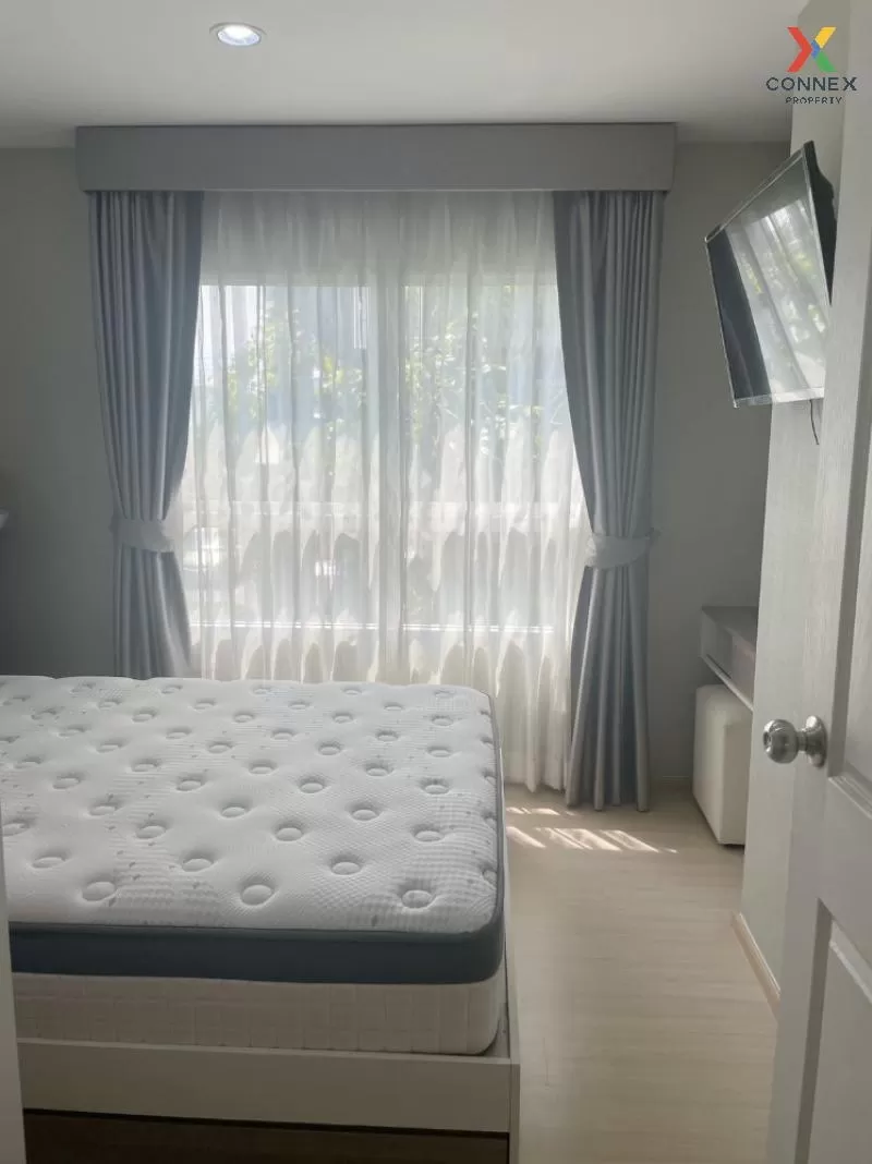 เช่าคอนโด  เดอะ พรอพ คอนโด แจ้งวัฒนะ 12 ทุ่งสองห้อง เขต หลักสี่ ก