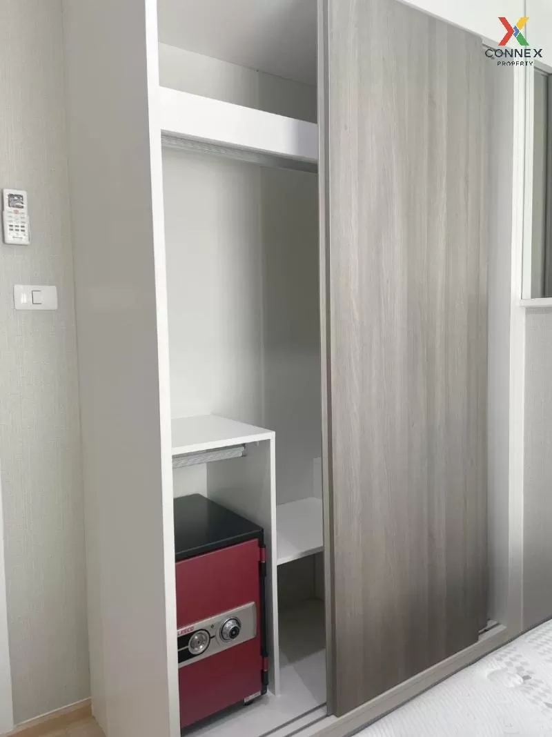 เช่าคอนโด  เดอะ พรอพ คอนโด แจ้งวัฒนะ 12 ทุ่งสองห้อง เขต หลักสี่ ก