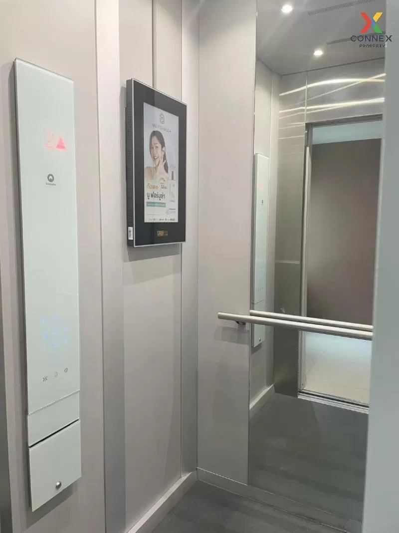 เช่าคอนโด  เดอะ พรอพ คอนโด แจ้งวัฒนะ 12 ทุ่งสองห้อง เขต หลักสี่ ก