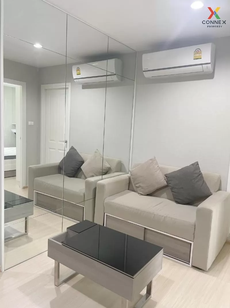 เช่าคอนโด  เดอะ พรอพ คอนโด แจ้งวัฒนะ 12 ทุ่งสองห้อง เขต หลักสี่ ก 3