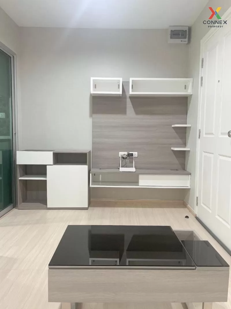 เช่าคอนโด  เดอะ พรอพ คอนโด แจ้งวัฒนะ 12 ทุ่งสองห้อง เขต หลักสี่ ก