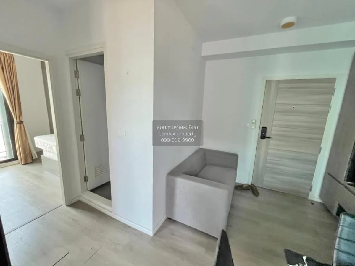 เช่าคอนโด  น็อตติ้ง ฮิลล์ สุขุมวิท 105 BTS-แบริ่ง บางนา เขต บางนา 2