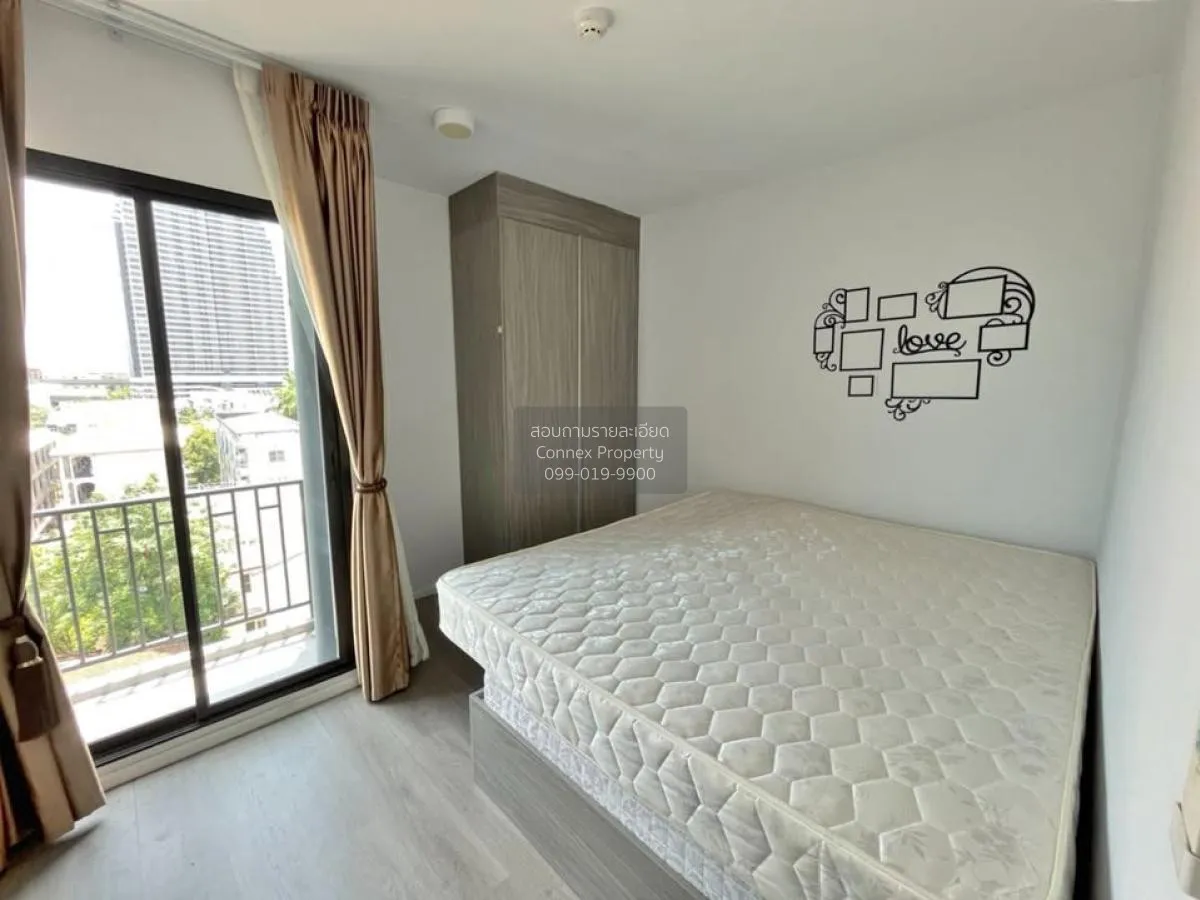 เช่าคอนโด  น็อตติ้ง ฮิลล์ สุขุมวิท 105 BTS-แบริ่ง บางนา เขต บางนา