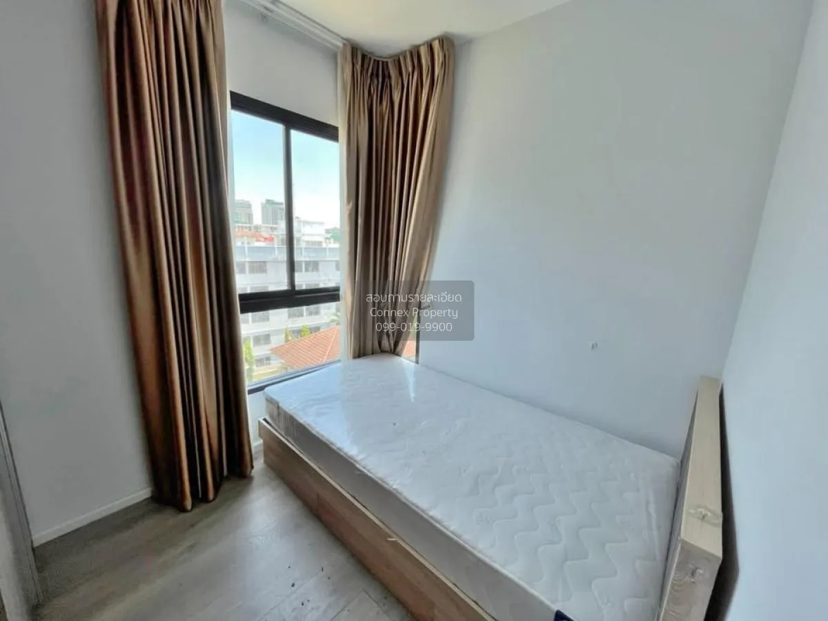 เช่าคอนโด  น็อตติ้ง ฮิลล์ สุขุมวิท 105 BTS-แบริ่ง บางนา เขต บางนา