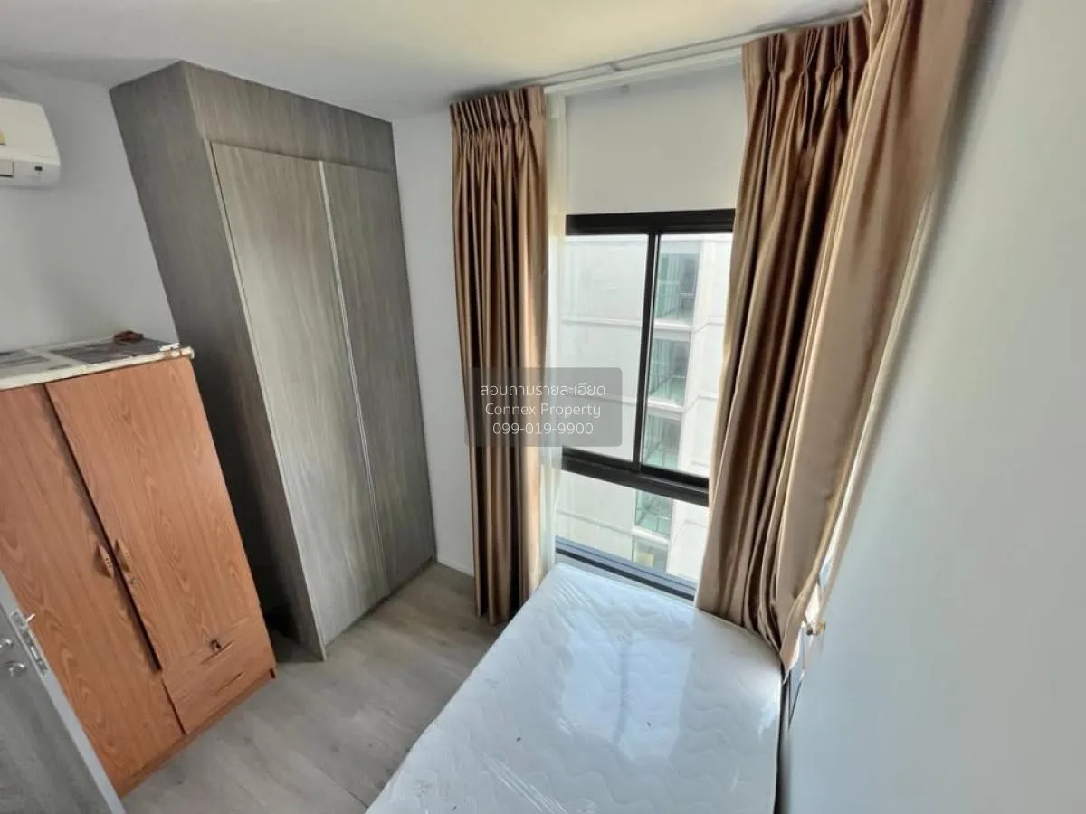 เช่าคอนโด  น็อตติ้ง ฮิลล์ สุขุมวิท 105 BTS-แบริ่ง บางนา เขต บางนา