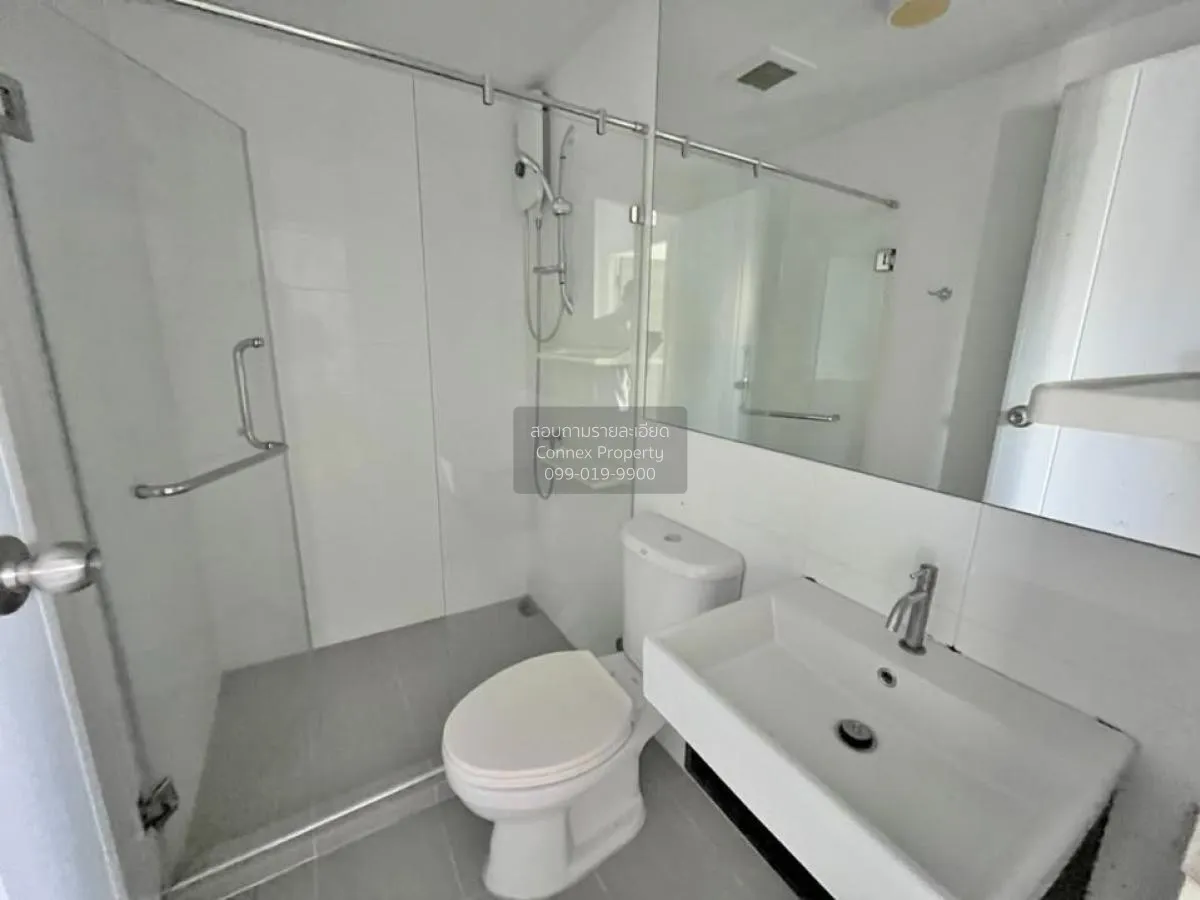 เช่าคอนโด  น็อตติ้ง ฮิลล์ สุขุมวิท 105 BTS-แบริ่ง บางนา เขต บางนา