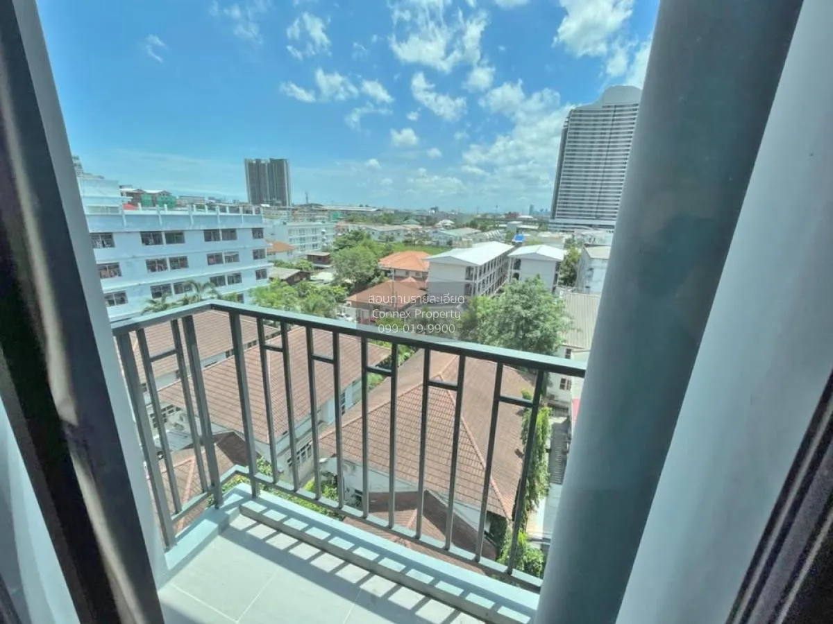 เช่าคอนโด  น็อตติ้ง ฮิลล์ สุขุมวิท 105 BTS-แบริ่ง บางนา เขต บางนา