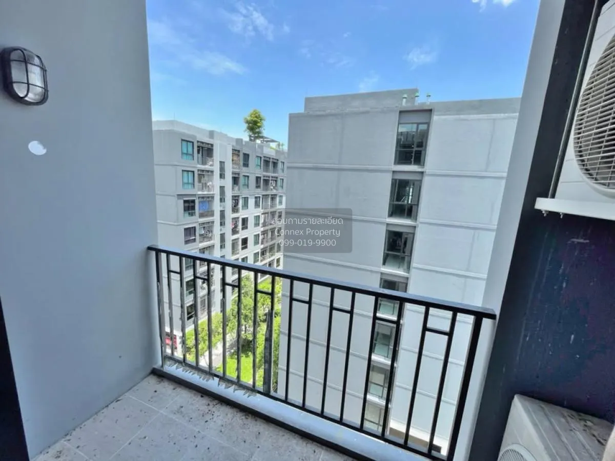 เช่าคอนโด  น็อตติ้ง ฮิลล์ สุขุมวิท 105 BTS-แบริ่ง บางนา เขต บางนา