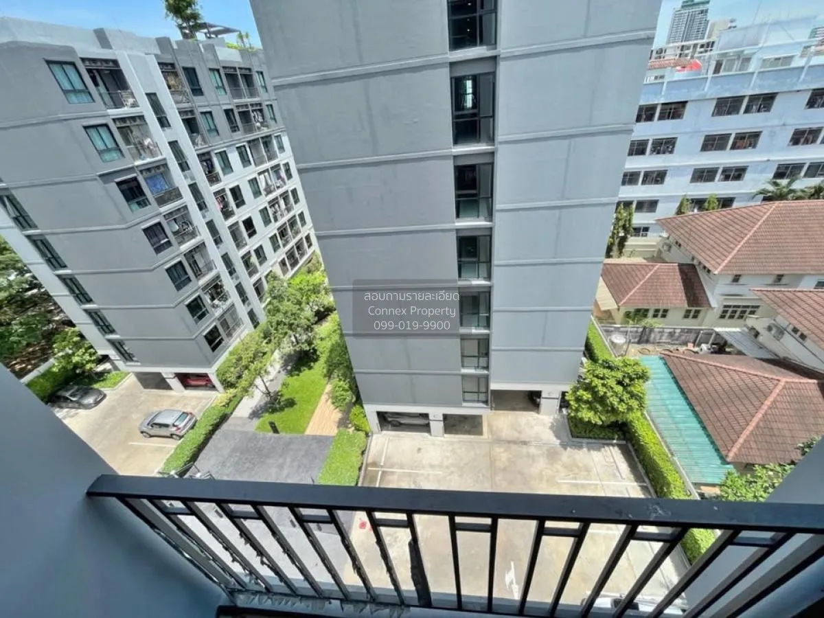 เช่าคอนโด  น็อตติ้ง ฮิลล์ สุขุมวิท 105 BTS-แบริ่ง บางนา เขต บางนา