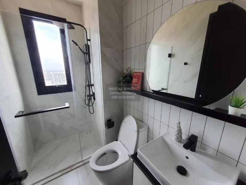 FOR RENT condo , Chapter Charoennakhorn-Riverside , BTS-Krung Tho