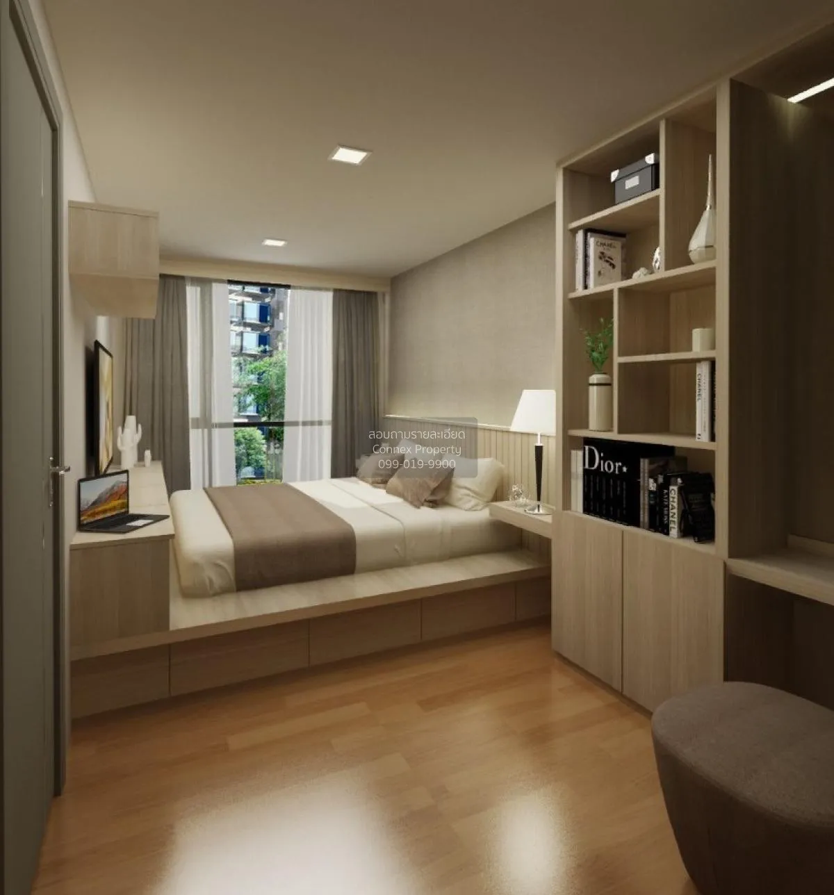 FOR SALE condo , Taka Haus , BTS-Ekkamai , Khlong Tan Nuea , Watt 3