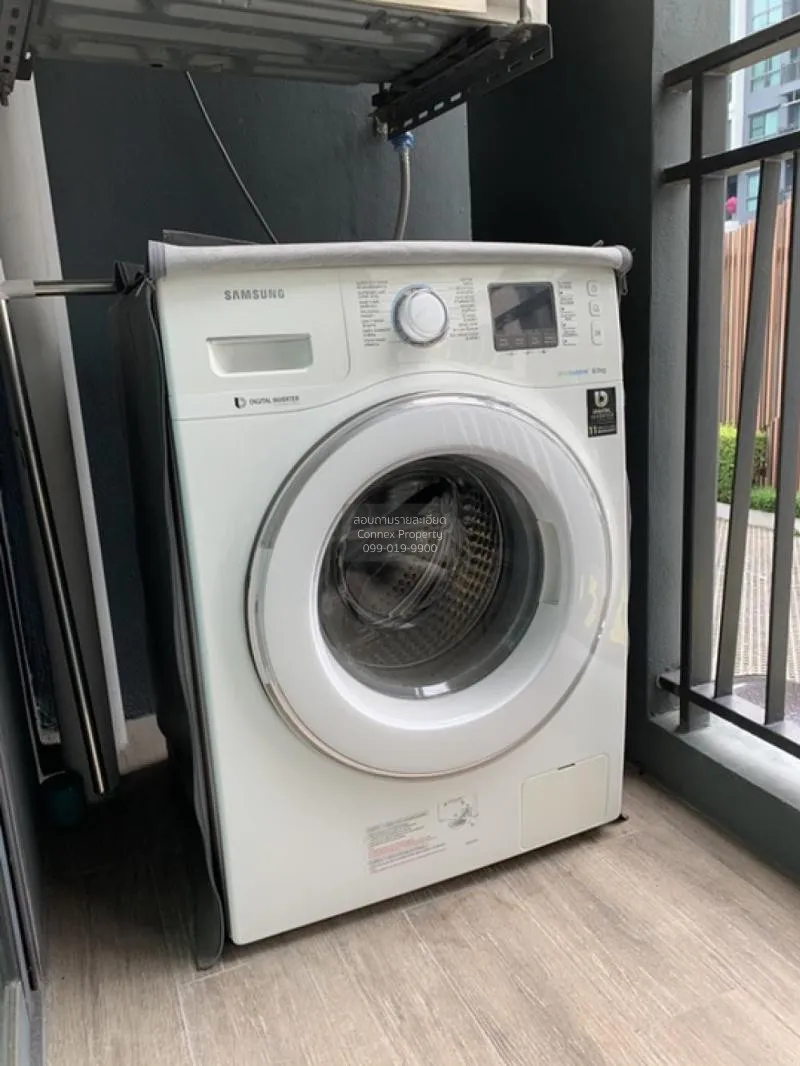 FOR SALE condo , Living Nest Ramkhamhaeng , Hua Mak , Bang Kapi ,