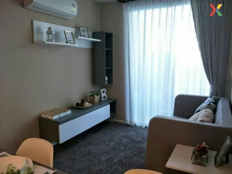 ขายคอนโด  ลิฟวิ่งเนสท์ รามคำแหง หัวหมาก เขต บางกะปิ กรุงเทพ CX-78 1