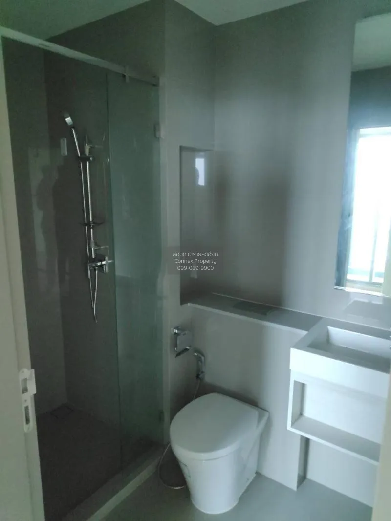 FOR RENT condo , Whizdom Station Ratchada - Thapra , BTS-Talat Ph 4
