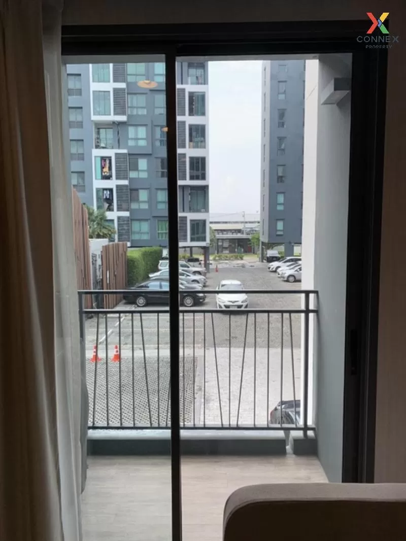 เช่าคอนโด  ลิฟวิ่งเนสท์ รามคำแหง หัวหมาก เขต บางกะปิ กรุงเทพ CX-7