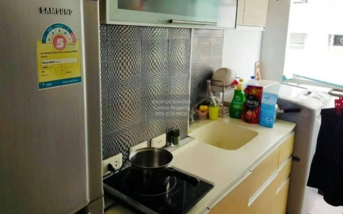 FOR RENT condo , The Station Sathorn Bangrak , BTS-Saphan Taksin  4