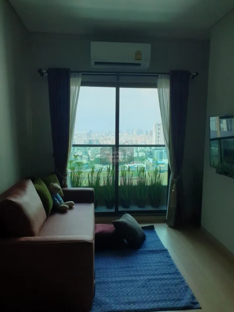 ขายคอนโด  ลุมพินี สวีท เพชรบุรี - มักกะสัน MRT-เพชรบุรี มักกะสัน  2