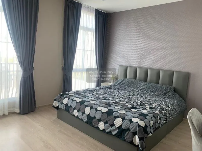 FOR RENT townhome , indy 2 Bangna-Ramkhamhaeng 2 , MRT-Si U Dom ,