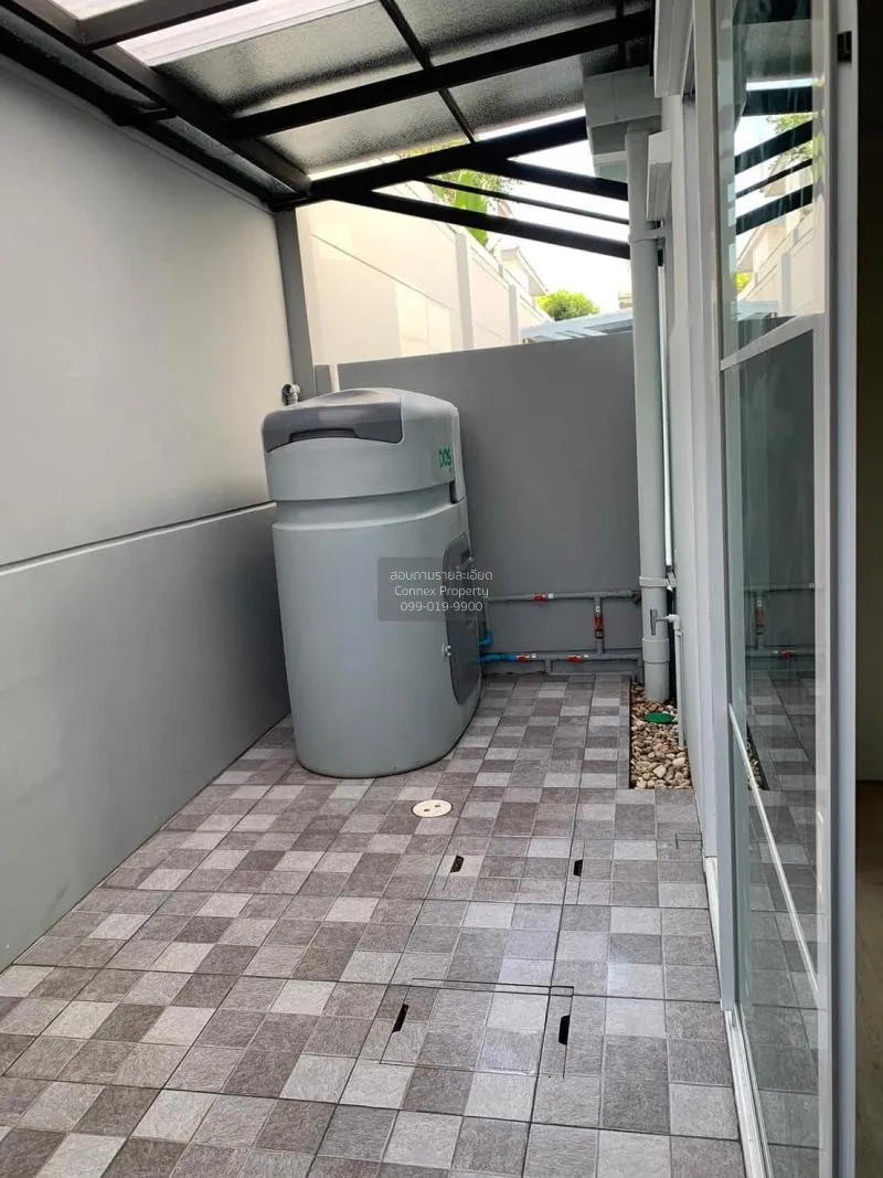 FOR RENT townhome , indy 2 Bangna-Ramkhamhaeng 2 , MRT-Si U Dom ,