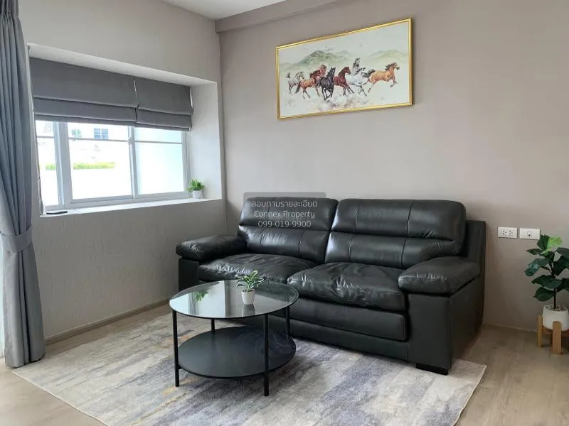 FOR RENT townhome , indy 2 Bangna-Ramkhamhaeng 2 , MRT-Si U Dom ,