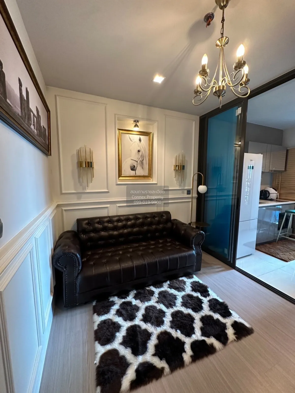 ขายคอนโด  ไลฟ์ อโศก - พระรามเก้า MRT-พระราม 9 มักกะสัน เขต ราชเทว 2