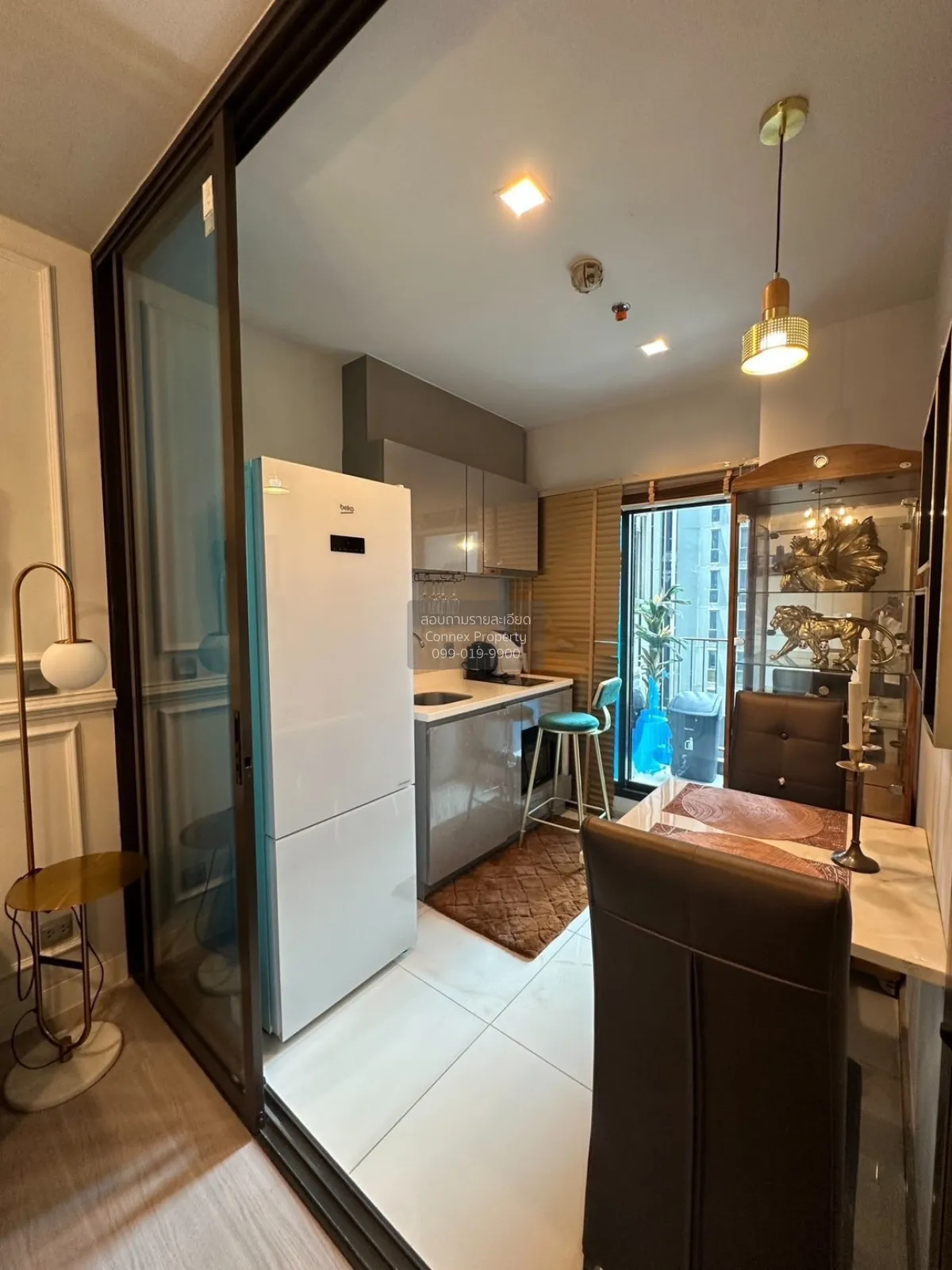 ขายคอนโด  ไลฟ์ อโศก - พระรามเก้า MRT-พระราม 9 มักกะสัน เขต ราชเทว 4