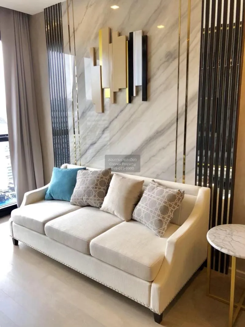 เช่าคอนโด  แอชตัน อโศก BTS-อโศก คลองเตยเหนือ เขต วัฒนา กรุงเทพ CX 2