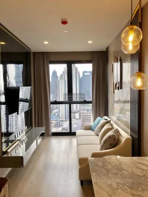 เช่าคอนโด  แอชตัน อโศก BTS-อโศก คลองเตยเหนือ เขต วัฒนา กรุงเทพ CX-78954