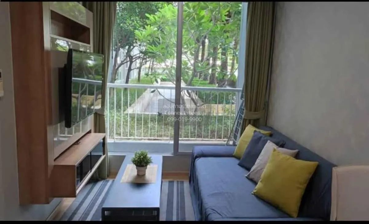 FOR RENT condo , RHYTHM Sukhumvit 50 , BTS-On Nut , Phra Khanong  1