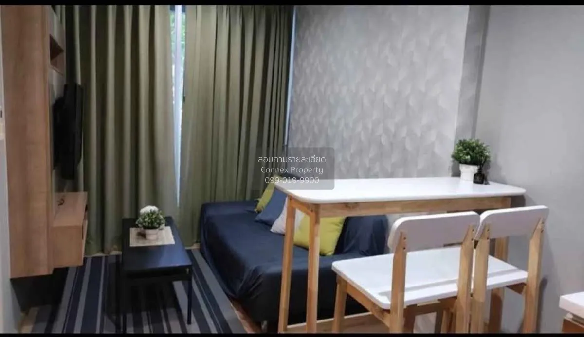 FOR RENT condo , RHYTHM Sukhumvit 50 , BTS-On Nut , Phra Khanong  2