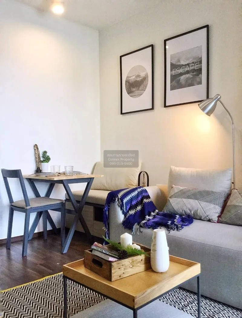 เช่าคอนโด  ยู ดีไลท์ รัชวิภา ลาดยาว เขต จตุจักร กรุงเทพ CX-78960 2