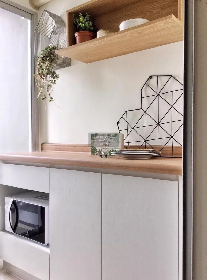 เช่าคอนโด  ยู ดีไลท์ รัชวิภา ลาดยาว เขต จตุจักร กรุงเทพ CX-78960 4