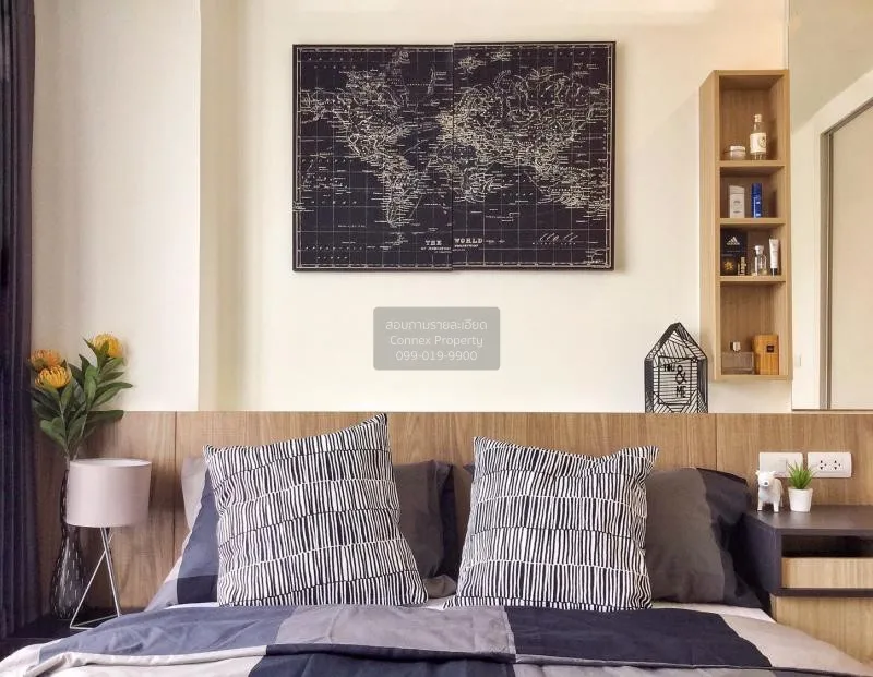 เช่าคอนโด  ยู ดีไลท์ รัชวิภา ลาดยาว เขต จตุจักร กรุงเทพ CX-78960