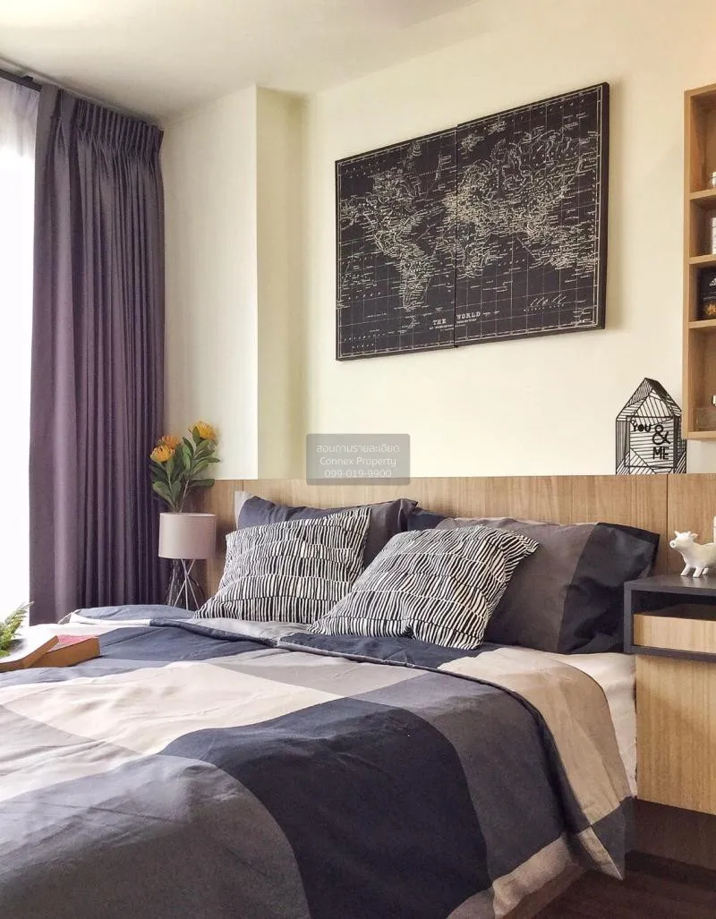 เช่าคอนโด  ยู ดีไลท์ รัชวิภา ลาดยาว เขต จตุจักร กรุงเทพ CX-78960