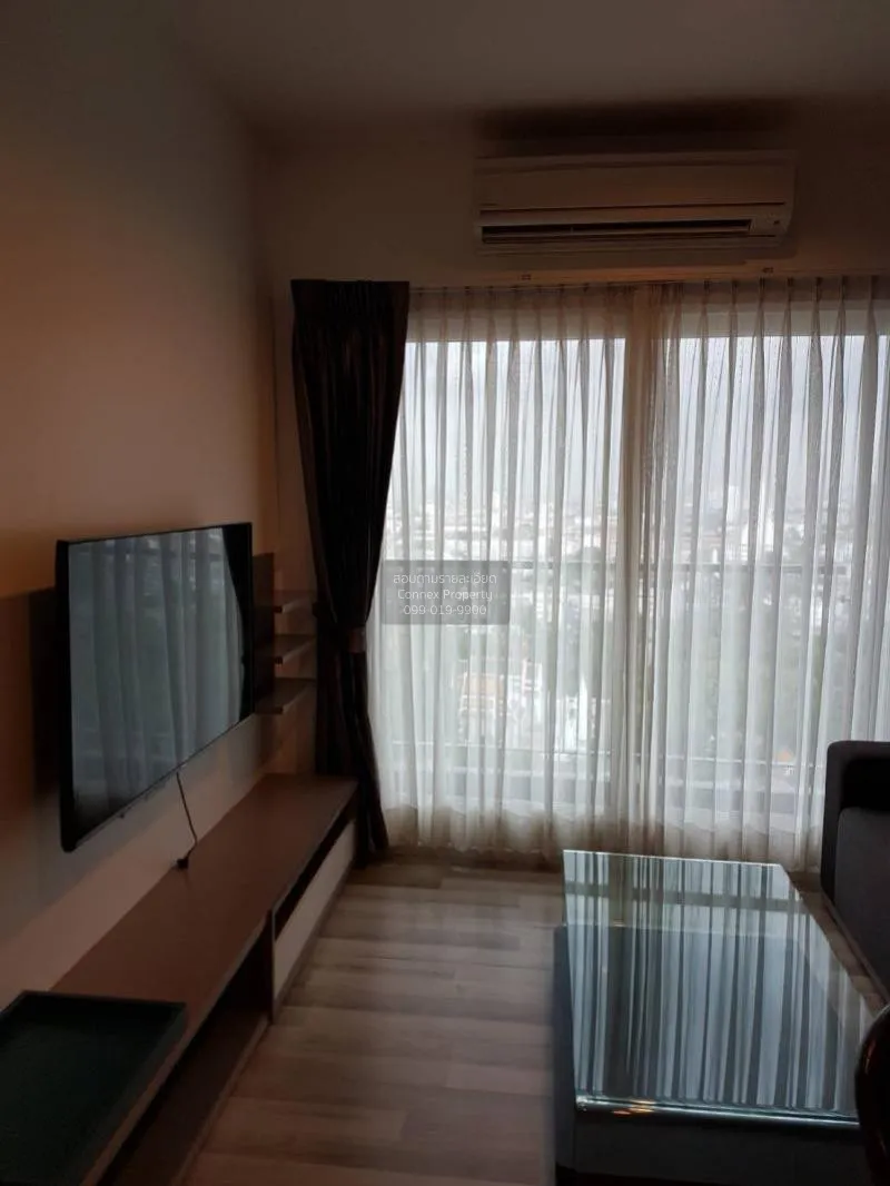 FOR RENT condo , THE KEY WUTTHAKAT , BTS-Wutthakat , Talat Phlu , 2