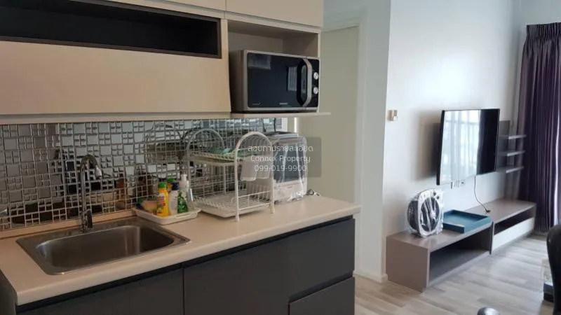 FOR RENT condo , THE KEY WUTTHAKAT , BTS-Wutthakat , Talat Phlu ,