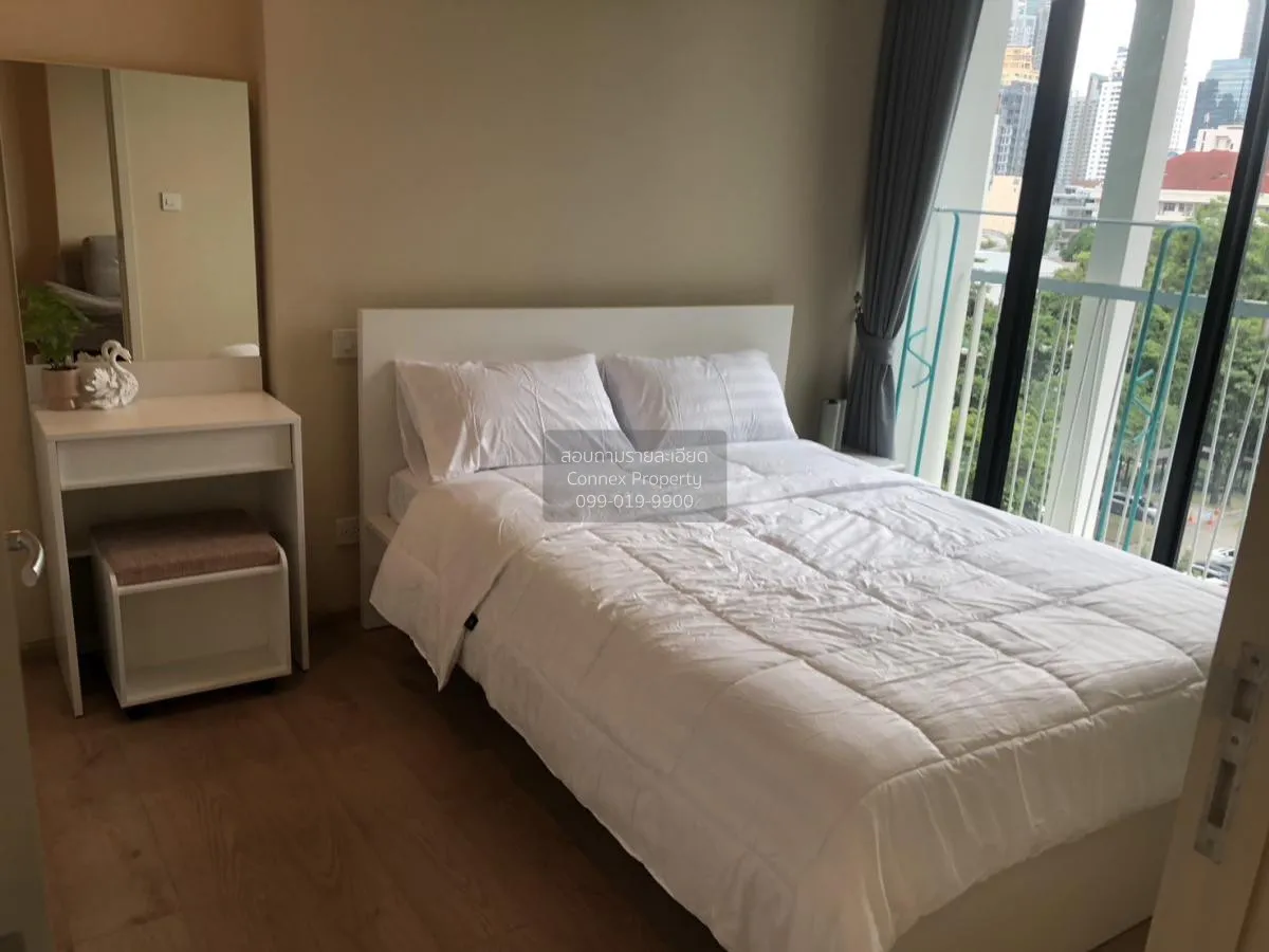 เช่าคอนโด  โนเบิล รีโคล สุขุมวิท 19 BTS-อโศก คลองเตยเหนือ เขต วัฒ