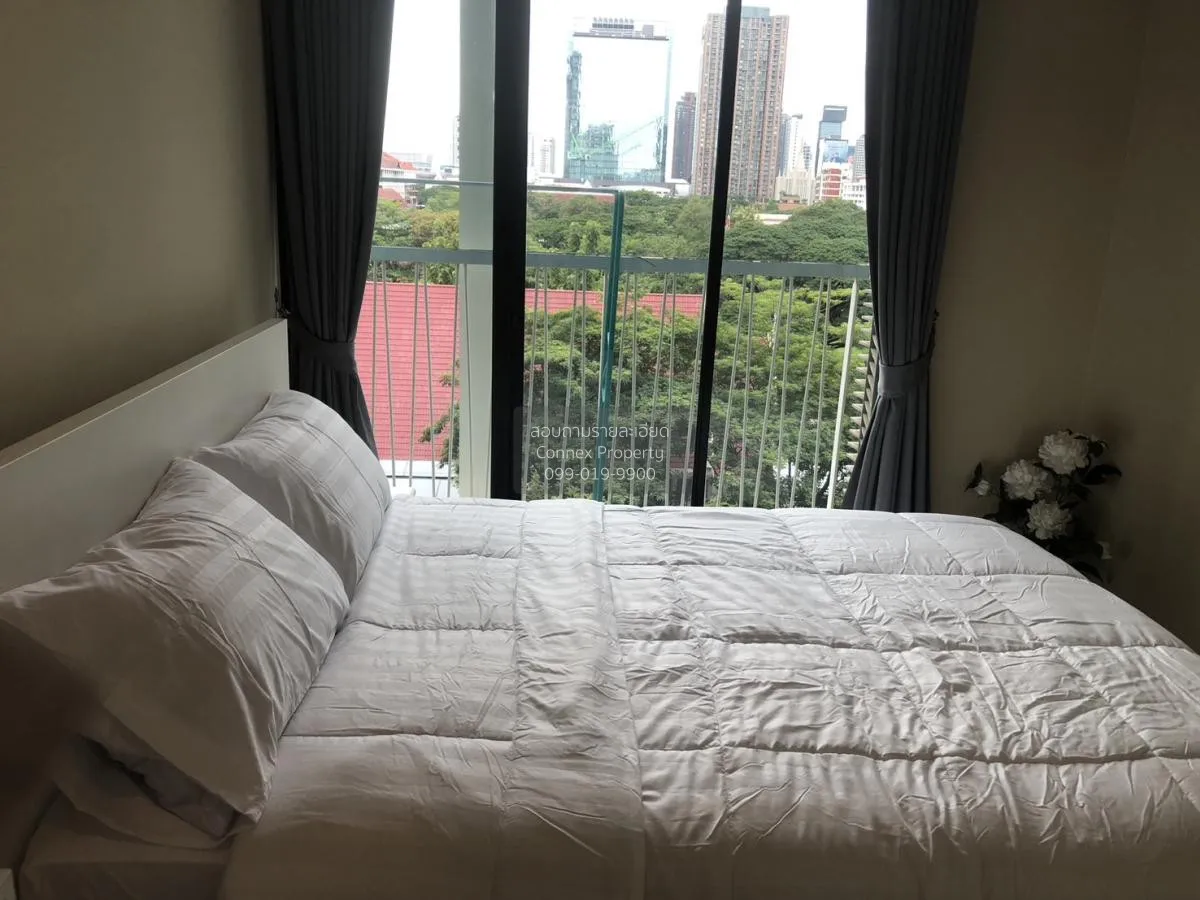 เช่าคอนโด  โนเบิล รีโคล สุขุมวิท 19 BTS-อโศก คลองเตยเหนือ เขต วัฒ