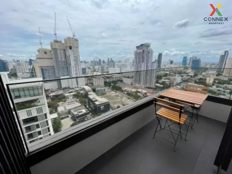 FOR RENT condo , The Fine Bangkok Thonglor-Ekamai , BTS-Thong Lo 
