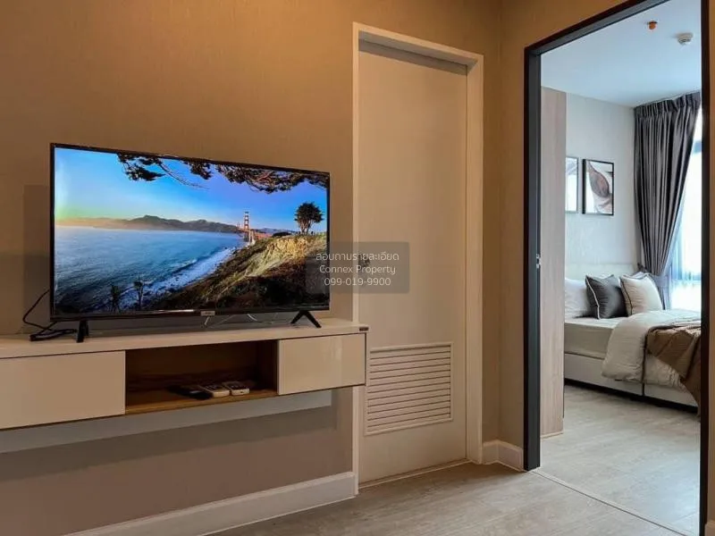 FOR RENT condo , Metro Sky Prachachuen , MRT-Bang Son , Wong Sawa 4