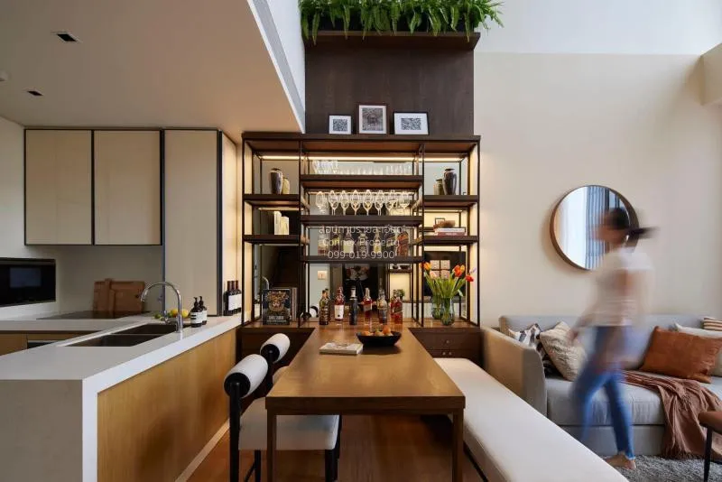 เช่าคอนโด  บีทนิค สุขุมวิท 32 BTS-ทองหล่อ คลองตัน เขต คลองเตย กรุ 3