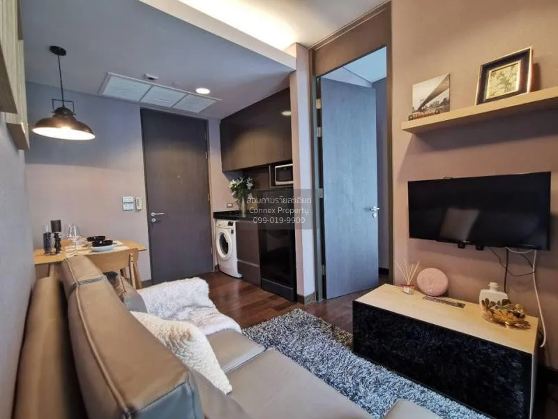 เช่าคอนโด  เดอะ ลุมพินี 24 BTS-พร้อมพงษ์ คลองตัน เขต คลองเตย กรุง 1